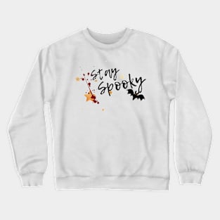 stay spooky Crewneck Sweatshirt